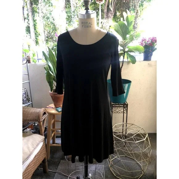 Eileen Fisher | Dresses | Eileen Fisher Silk Black Shift Dress Size Small | Poshmark Eileen Fisher | Dresses | Eileen Fisher Silk Black Shift Dress Size Small | Poshmark